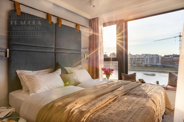 フラゴラ アパートメンツ ビストゥラ ビュー