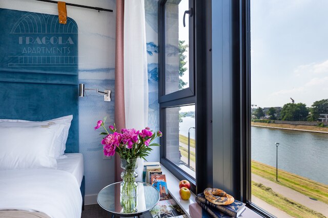 フラゴラ アパートメンツ ビストゥラ ビュー