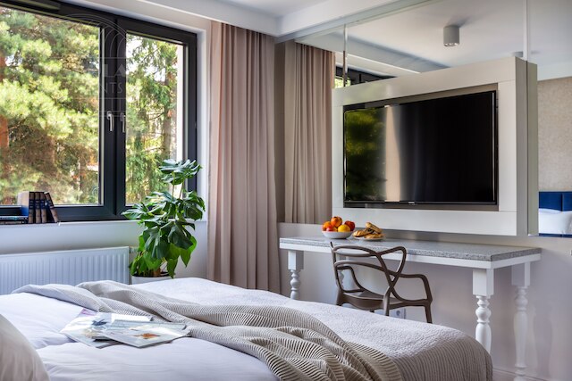 フラゴラ アパートメンツ ビストゥラ ビュー