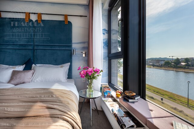 フラゴラ アパートメンツ ビストゥラ ビュー