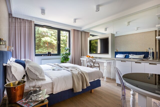 フラゴラ アパートメンツ ビストゥラ ビュー