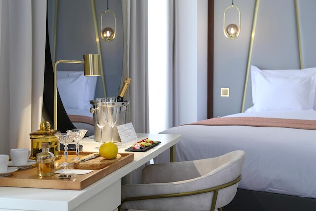 ホテル ヴィンチ アルファマ