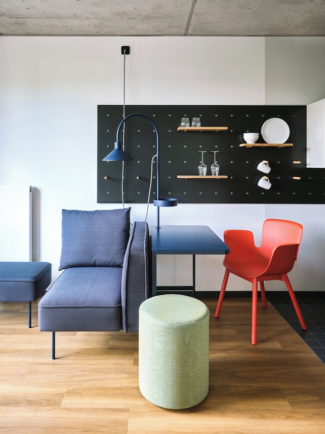 ステイリー フランクフルト ザクセンハウゼン