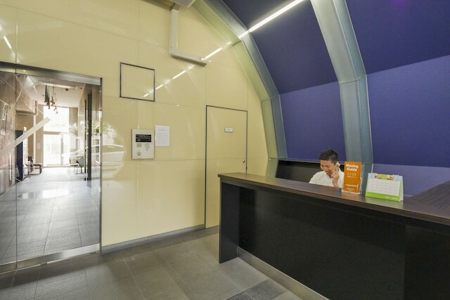 エスプレッソ ナンバ パークス ストリート