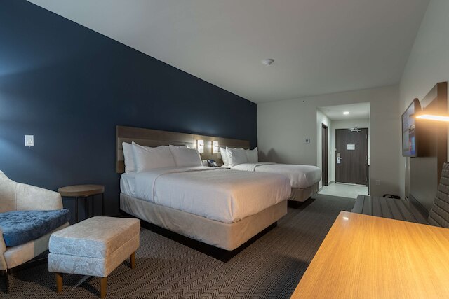 ベストウェスタン プラス タコマ ホテル