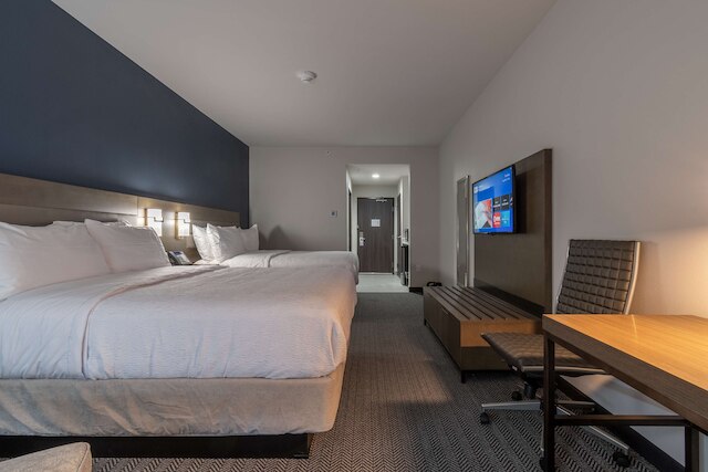 ベストウェスタン プラス タコマ ホテル