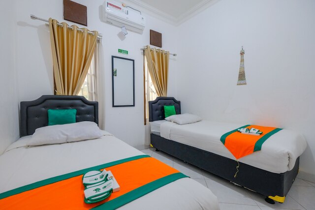 ホームステイ・ジョグジャ、Masjid Jogokaryan近く by Simply Homy