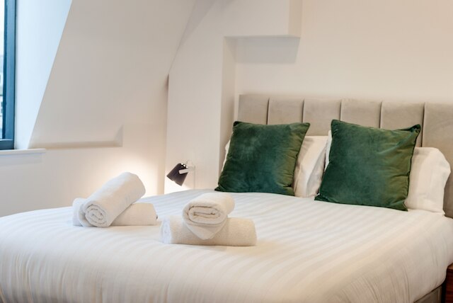 マシー ストリート シティ センター アパートメント