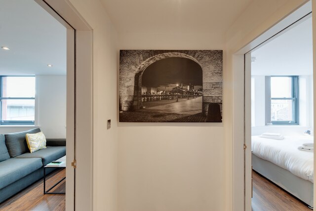 マシー ストリート シティ センター アパートメント