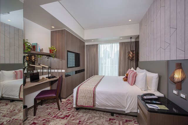 サマーセット セントラル サルセド マカティ