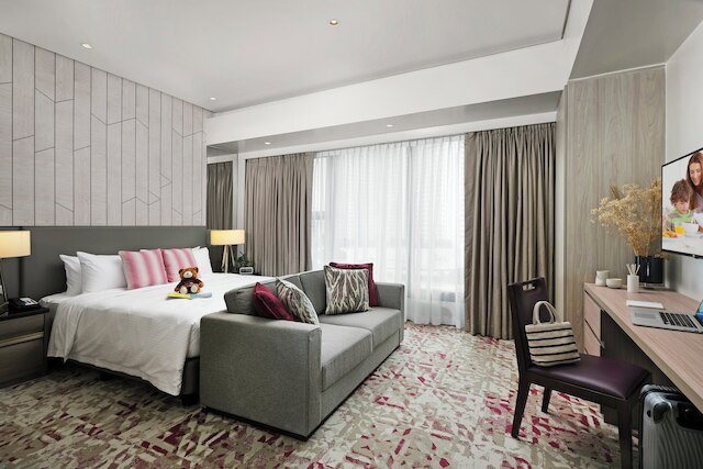 サマーセット セントラル サルセド マカティ