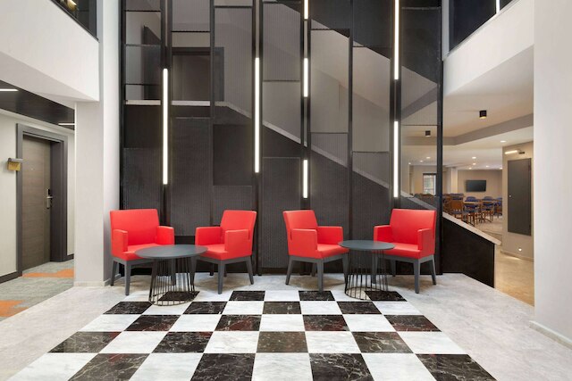 デイズ ホテル バイ ウィンダム アンカラ カンカヤ