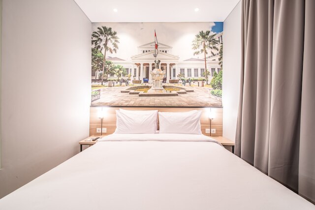 オール・ナイト＆デイ・レジデンス - ケボン・ジェルク