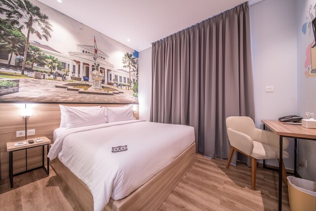 オール・ナイト＆デイ・レジデンス - ケボン・ジェルク