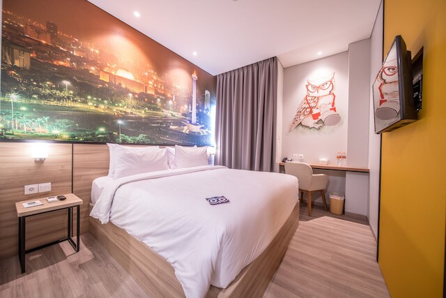 オール・ナイト＆デイ・レジデンス - ケボン・ジェルク