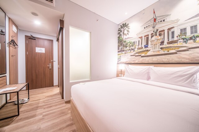 オール・ナイト＆デイ・レジデンス - ケボン・ジェルク