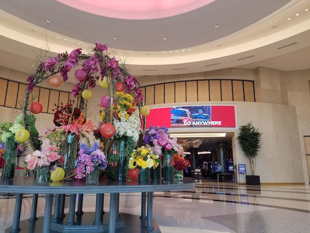 ハイアット リージェンシー JFK エアポート アット リゾーツ ワールド ニューヨーク