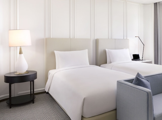 ソフィテルアンバサダーソウルホテル＆サービスドレジデンス