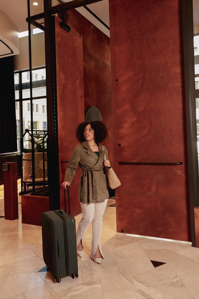 ハイアット・トンプソン・デンバー