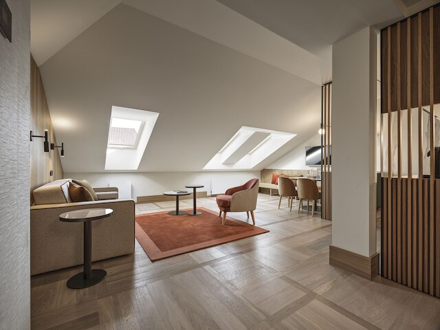 ザ ジュリアス プラハ