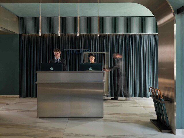 ザ ジュリアス プラハ