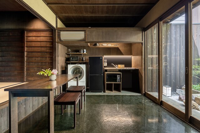 清水五条　水月