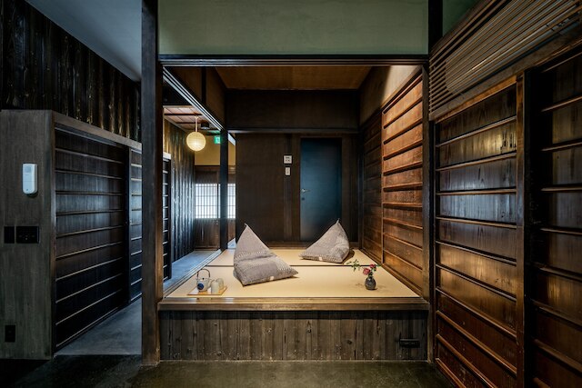 清水五条　水月