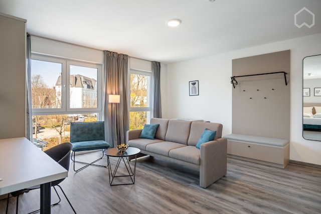 ボーディングハウス リビング 28