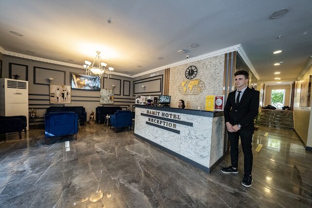 ハミット ホテル キジィレイ