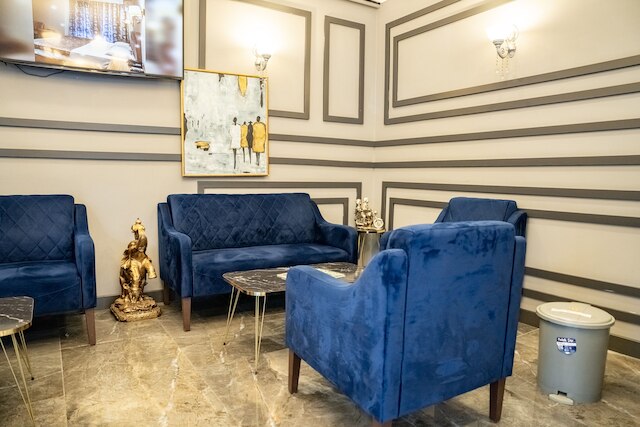 ハミット ホテル キジィレイ