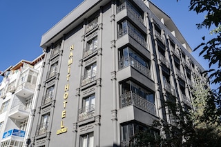 ハミット ホテル キジィレイ