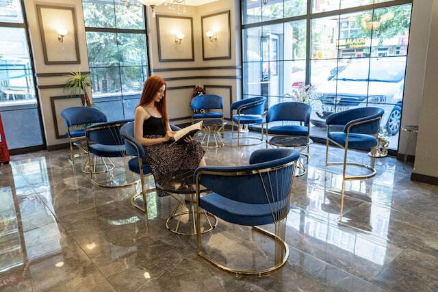 ハミット ホテル キジィレイ