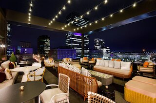 ホテル インディ インディアナポリス トリビュート ポートフォリオ ホテル