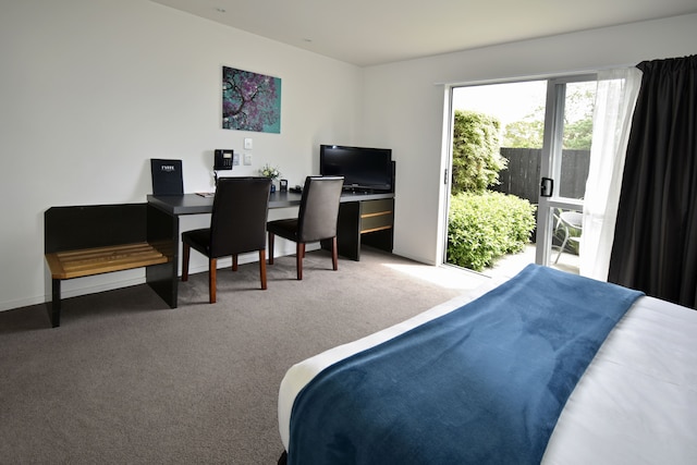 ファイフ オン リカートン モーター ロッジ