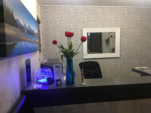 ファイフ オン リカートン モーター ロッジ