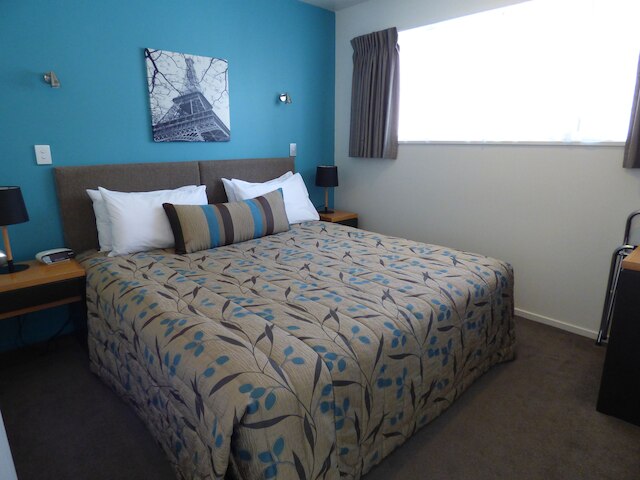 ファイフ オン リカートン モーター ロッジ