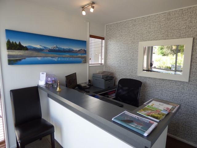 ファイフ オン リカートン モーター ロッジ