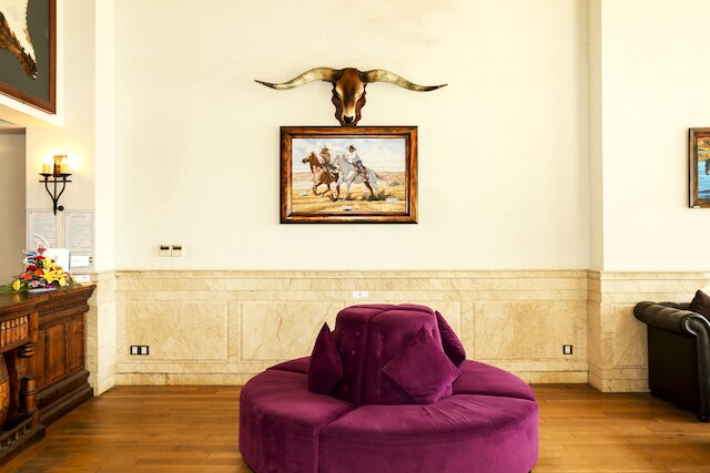 セブンティーン サルーン ホテル