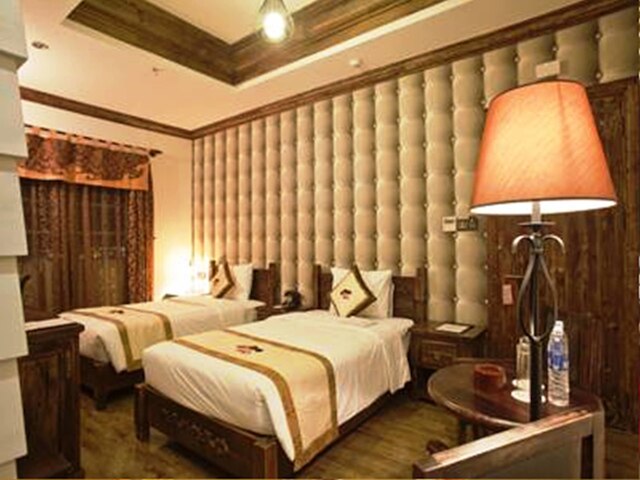 セブンティーン サルーン ホテル