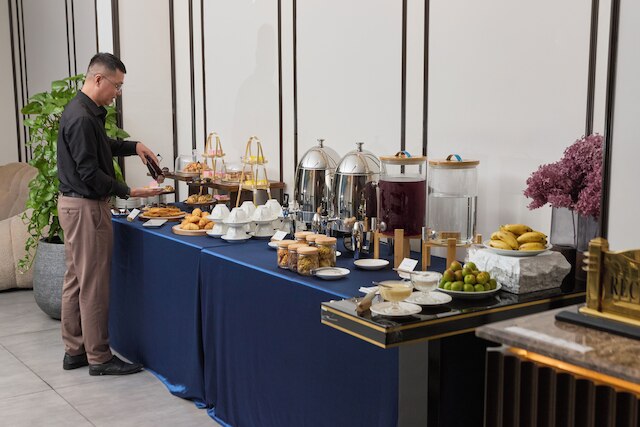 セントラル パーク サイゴン ホテル