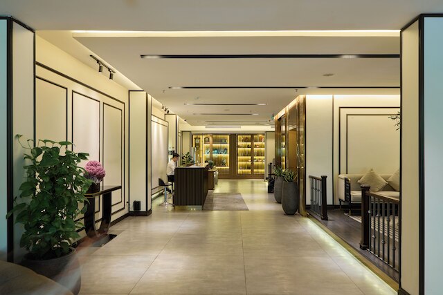 セントラル パーク サイゴン ホテル