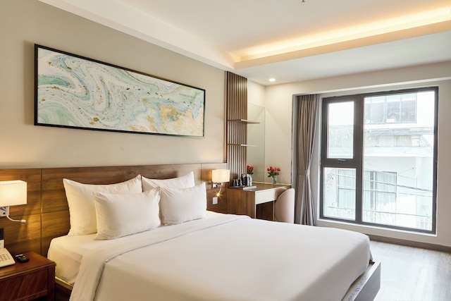 セントラル パーク サイゴン ホテル