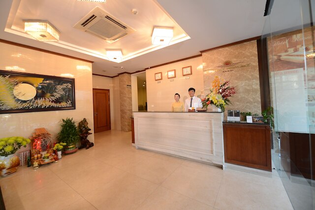 サンセット ウェストレイク ハノイ ホテル