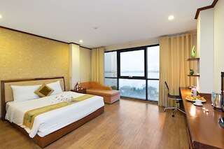 サンセット ウェストレイク ハノイ ホテル