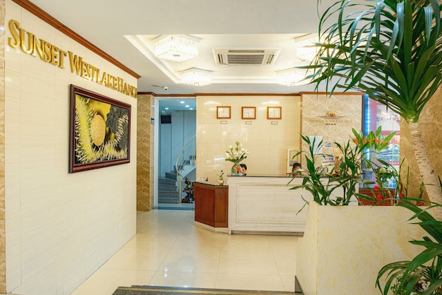 サンセット ウェストレイク ハノイ ホテル