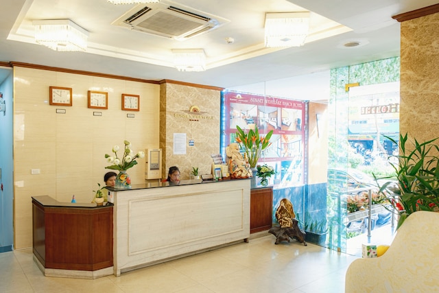 サンセット ウェストレイク ハノイ ホテル