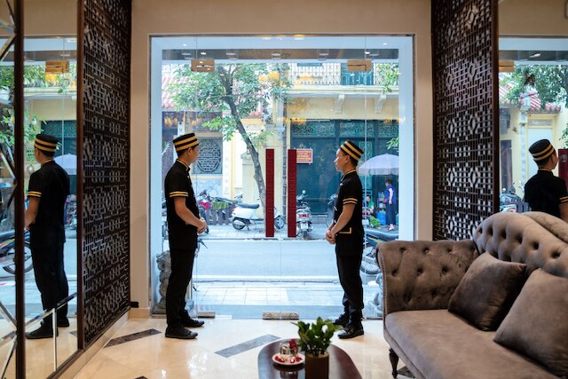 クラッシー ホリデイ ホテル & スパ