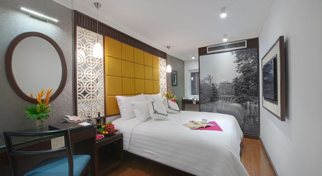 クラッシー ホリデイ ホテル & スパ