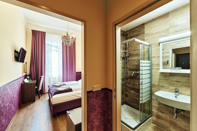 ホテル ペンション バロン アム ショッテントール