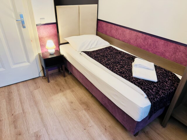 ホテル ペンション バロン アム ショッテントール